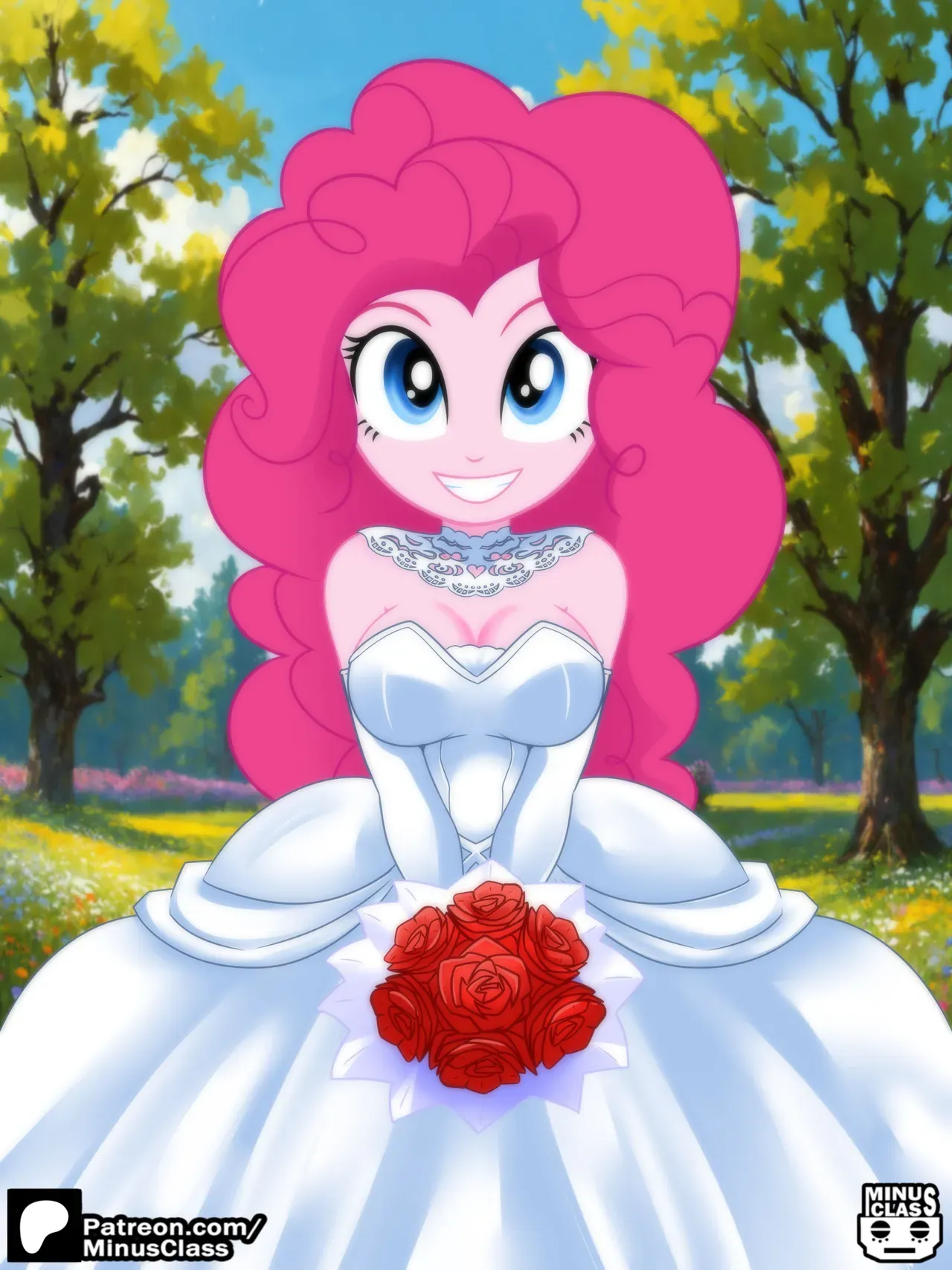 pinkie pie by artist:minusclass - Page 9