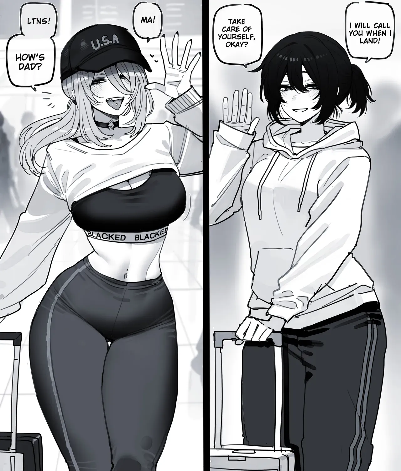[Ratatatat74] 26/07 Post 5$ & 8$ [English] - Page 1