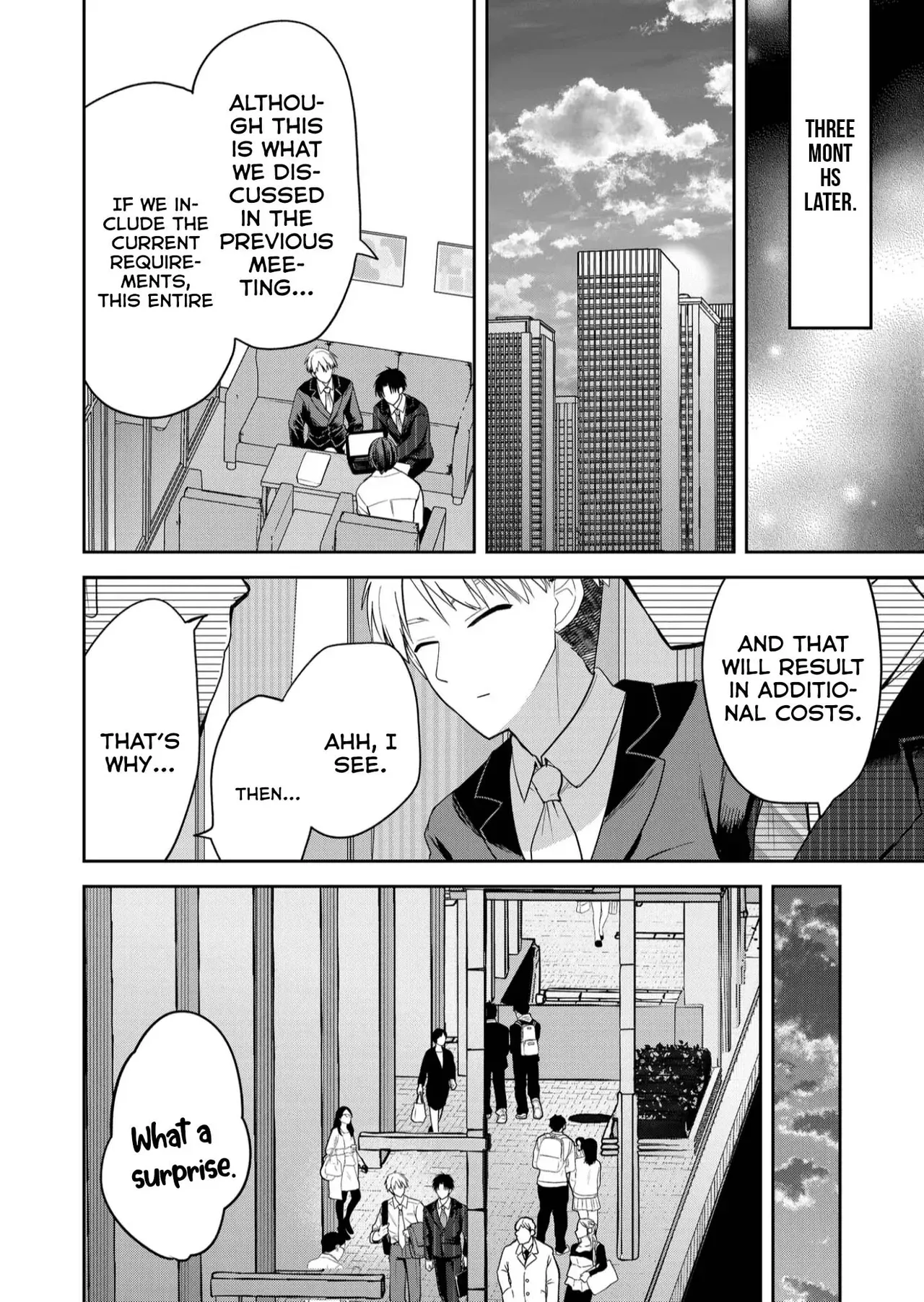[Nakao] Kimi no Mae de Kimi Igai o Daku Ch. 33 | Having Sex with Someone Else in Front of You 33 [English] - Page 5