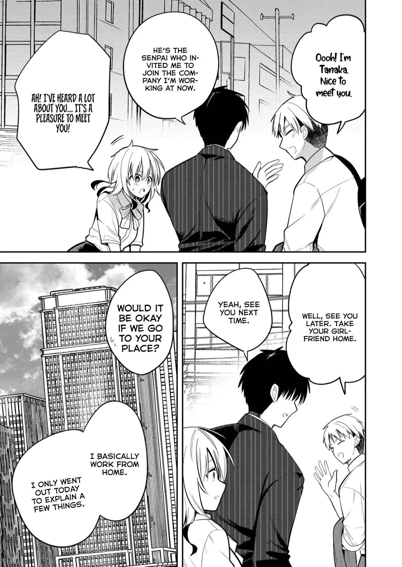 [Nakao] Kimi no Mae de Kimi Igai o Daku Ch. 33 | Having Sex with Someone Else in Front of You 33 [English] - Page 8
