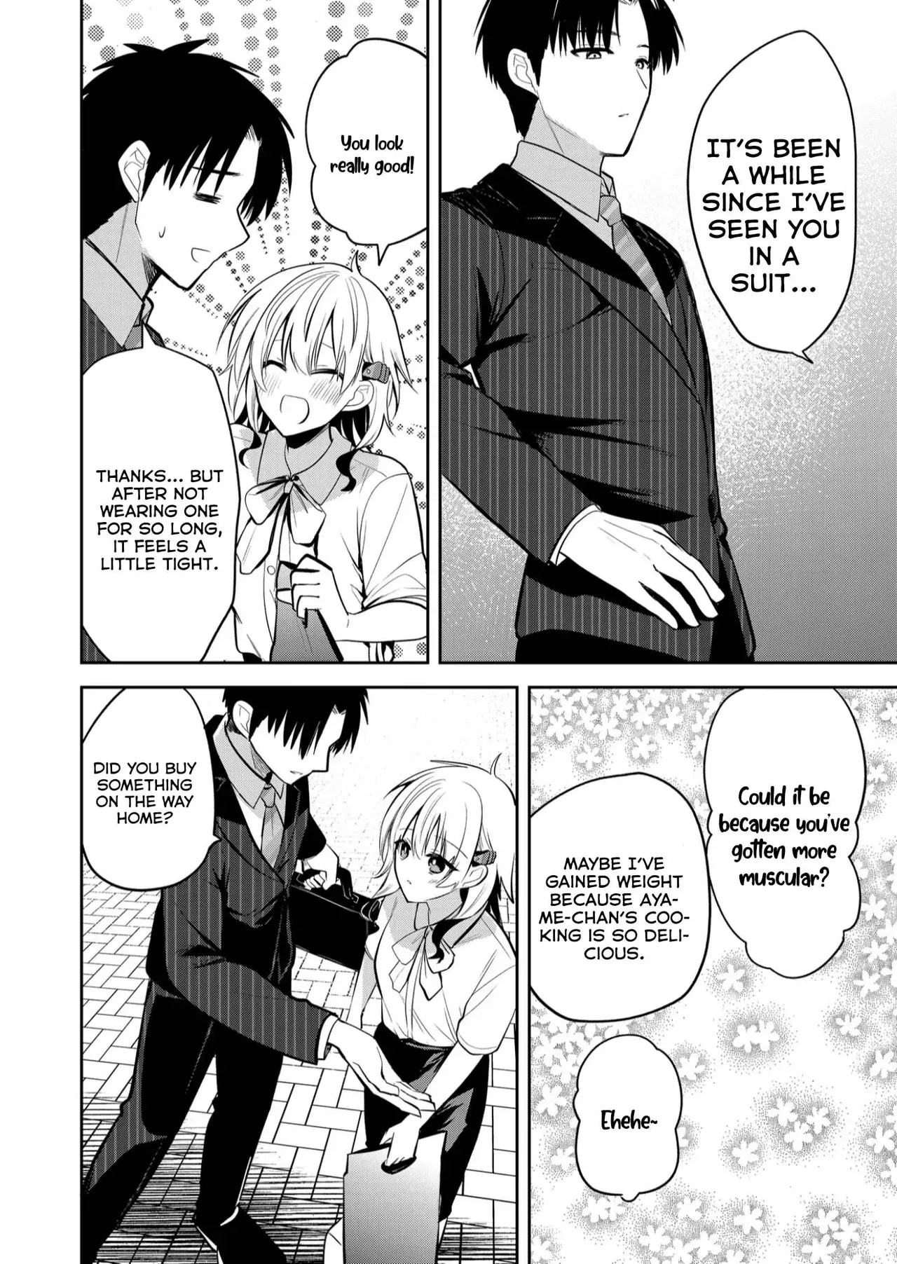 [Nakao] Kimi no Mae de Kimi Igai o Daku Ch. 33 | Having Sex with Someone Else in Front of You 33 [English] - Page 9