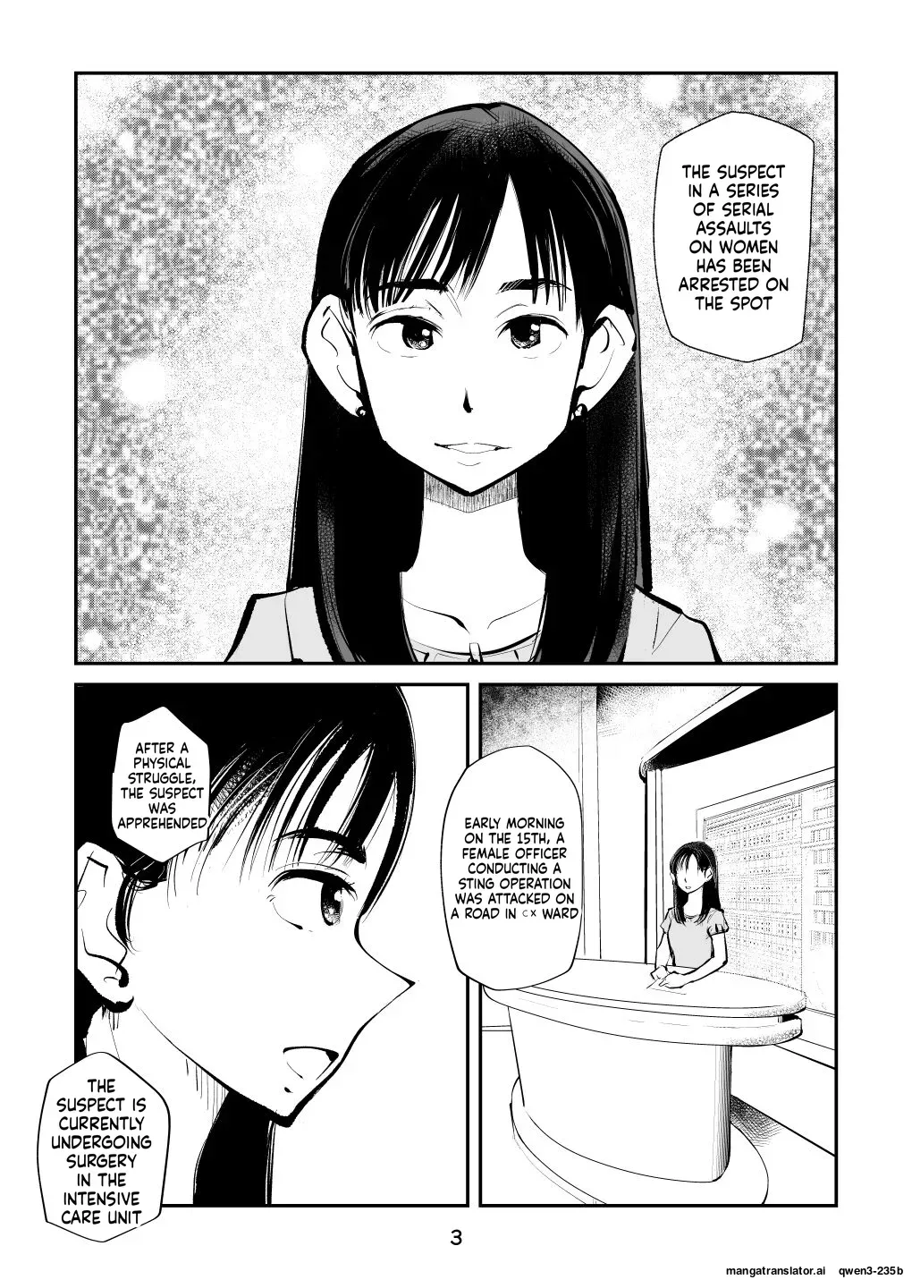 [Pecan (Makunouchi)] Femdom TV [English][MTL] - Page 4