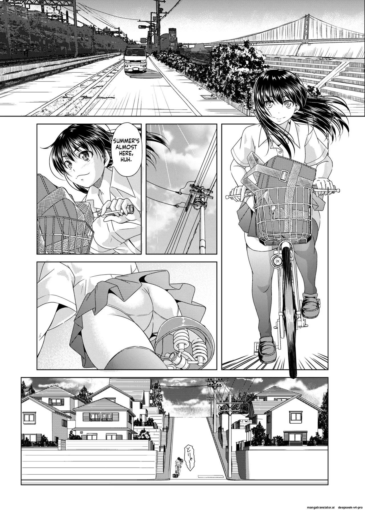 [STORM HAMMER (RAMDAC 300)] Onee-chan ni Makasenasai! [Digital] - Page 2