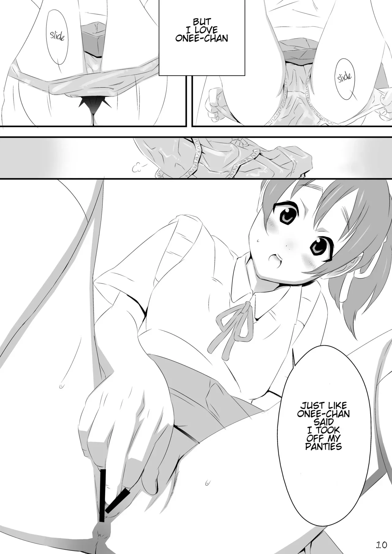 (C80) [PINK VIRUS (Hirotake)] Ui mo Azusa mo CRAZY (K-ON!) [English] [Kamikakushi] - Page 10