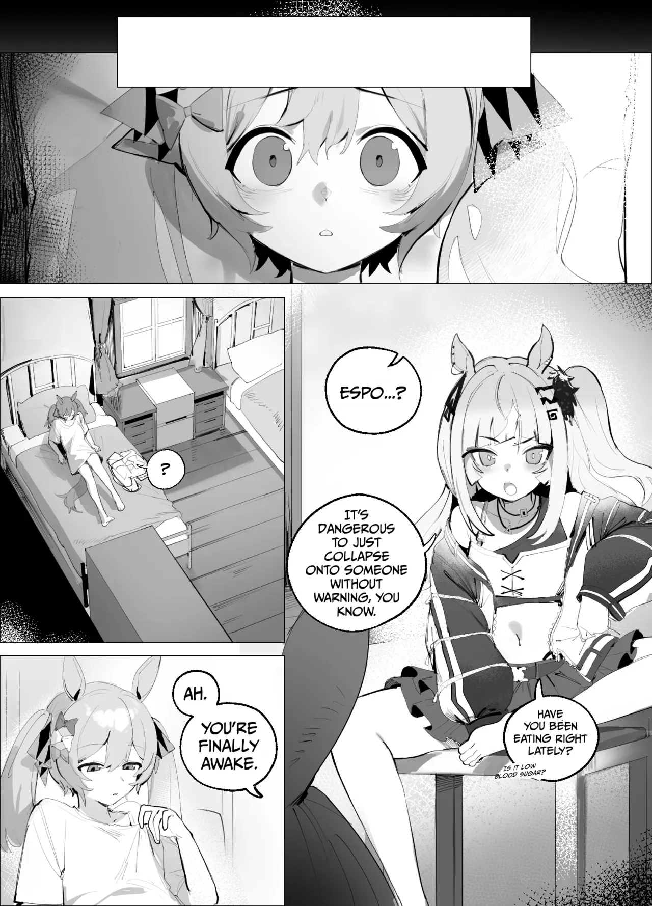 [Doro torakku (Neko sō)] I'll Never Pass Up On An Idol's Love! (Uma Musume Pretty Derby) [English MTL] - Page 5