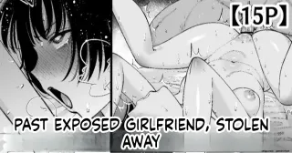 [Take Shinshi] My Girlfriend’s Past Is Exposed, and She’s Taken Away cover