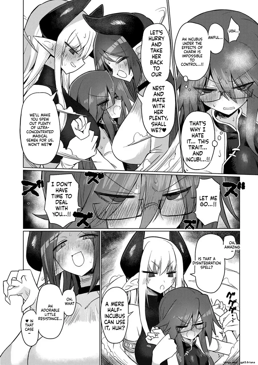 Shadan Katsudoh (Kyuusuikei)] On'na inmanara tōzen hae teru yo ne~tsu!! [Digital] - Page 9
