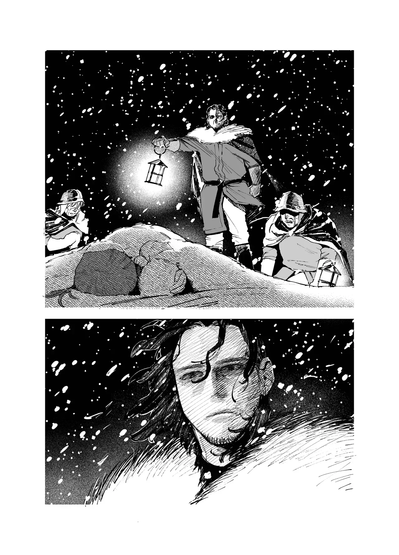 [Igedoaha] Maiden: Spring ~The Former Knight and Prostitute~ [English] [Decensored] [Digital] [SrimShady] - Page 7