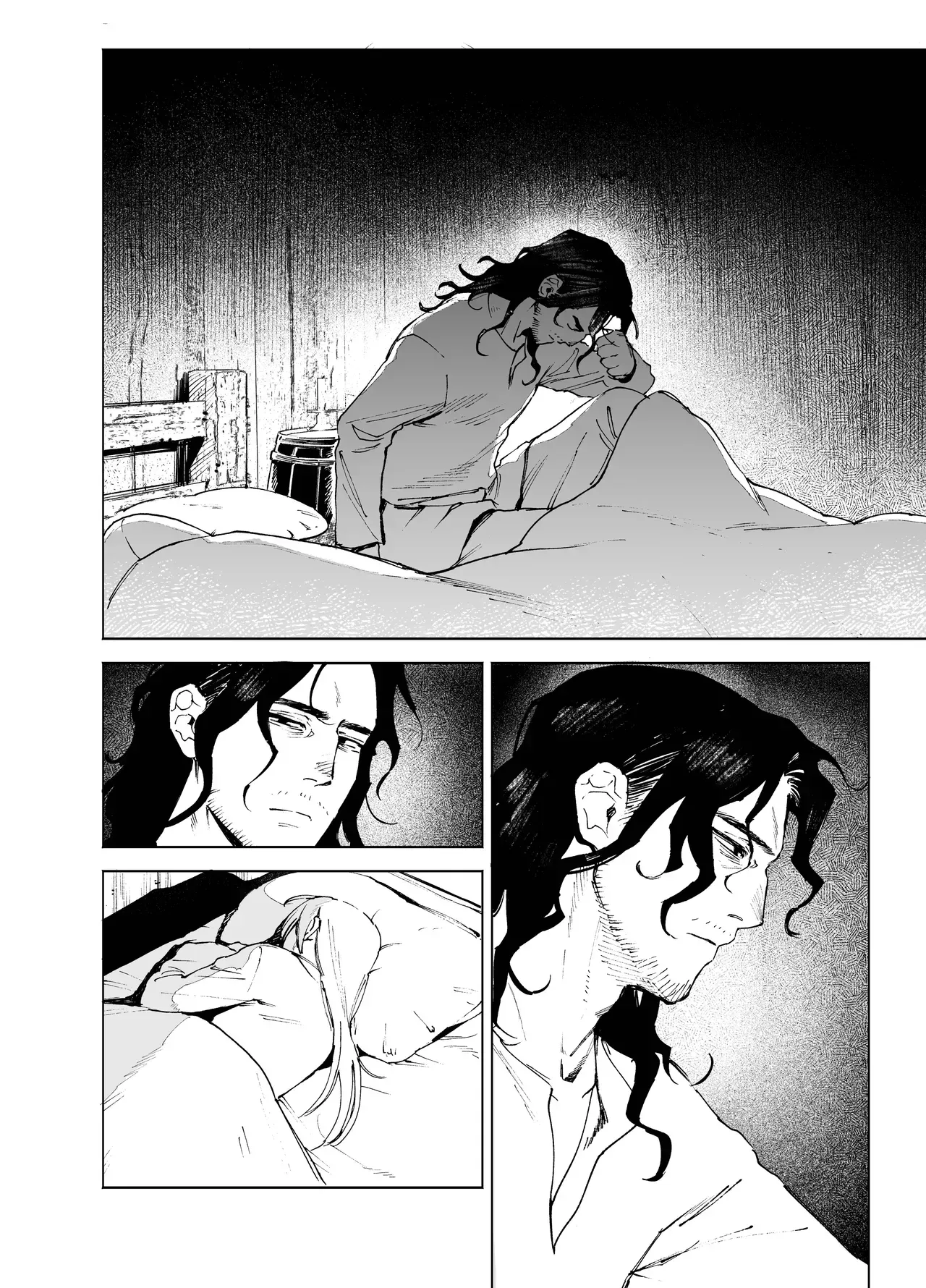 [Igedoaha] Maiden: Spring ~The Former Knight and Prostitute~ [English] [Decensored] [Digital] [SrimShady] - Page 8