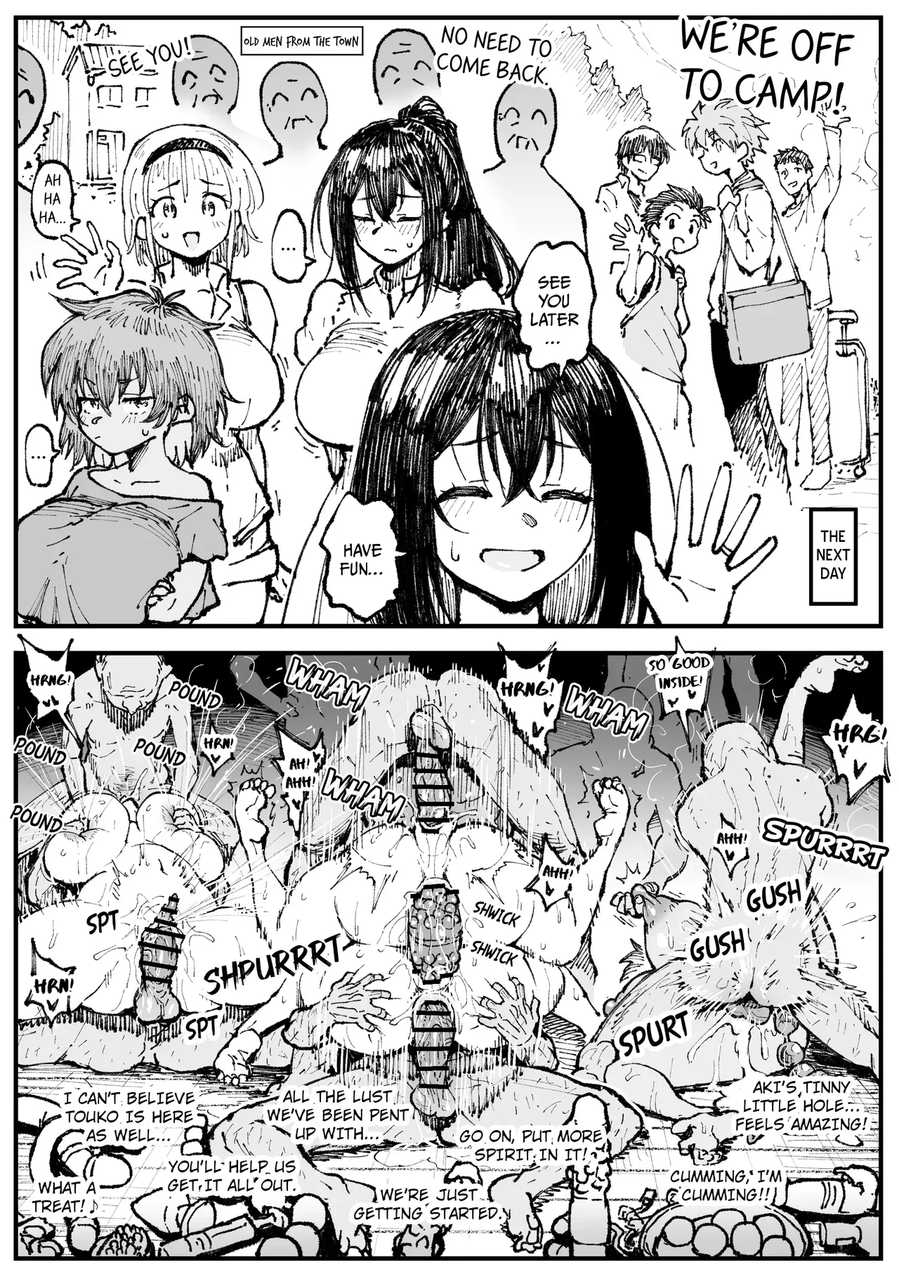 [Ahemaru] Summer 2026 [English] - Page 6