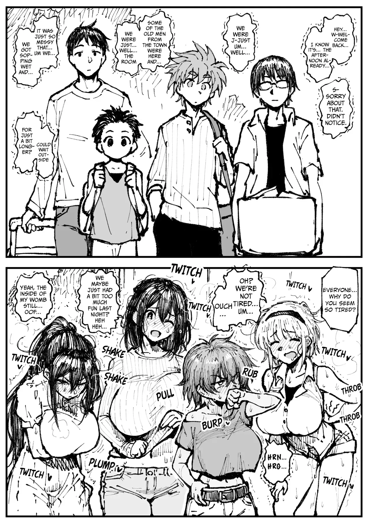 [Ahemaru] Summer 2026 [English] - Page 9