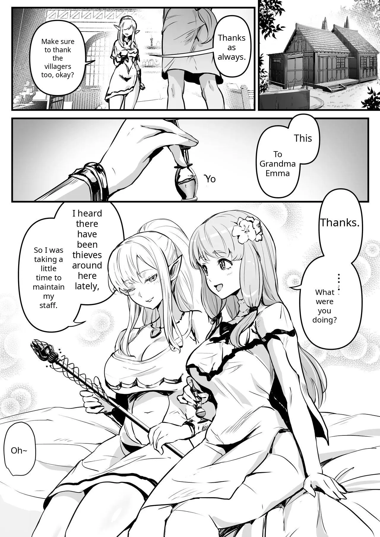 ELF & human - Page 2