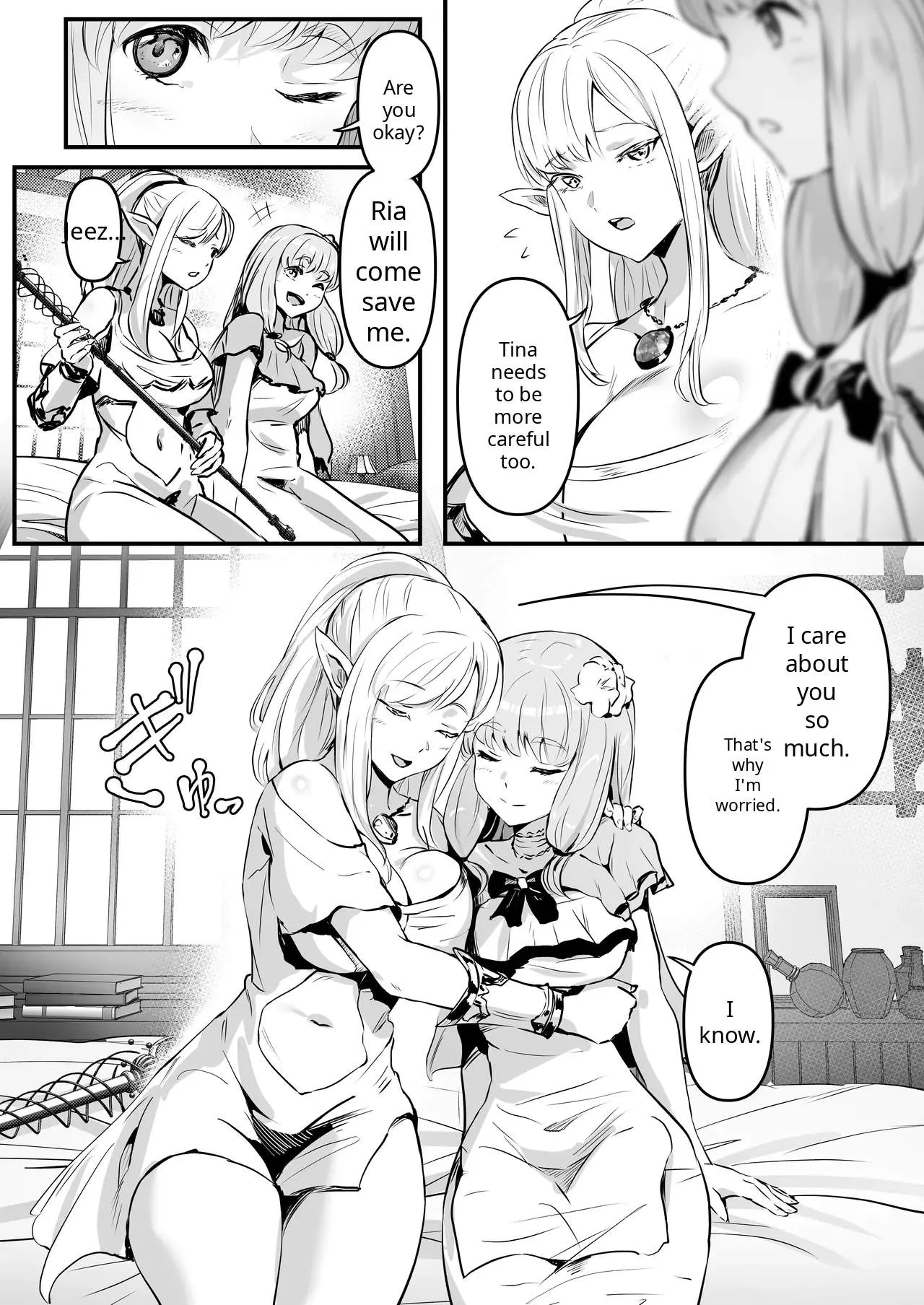 ELF & human - Page 3
