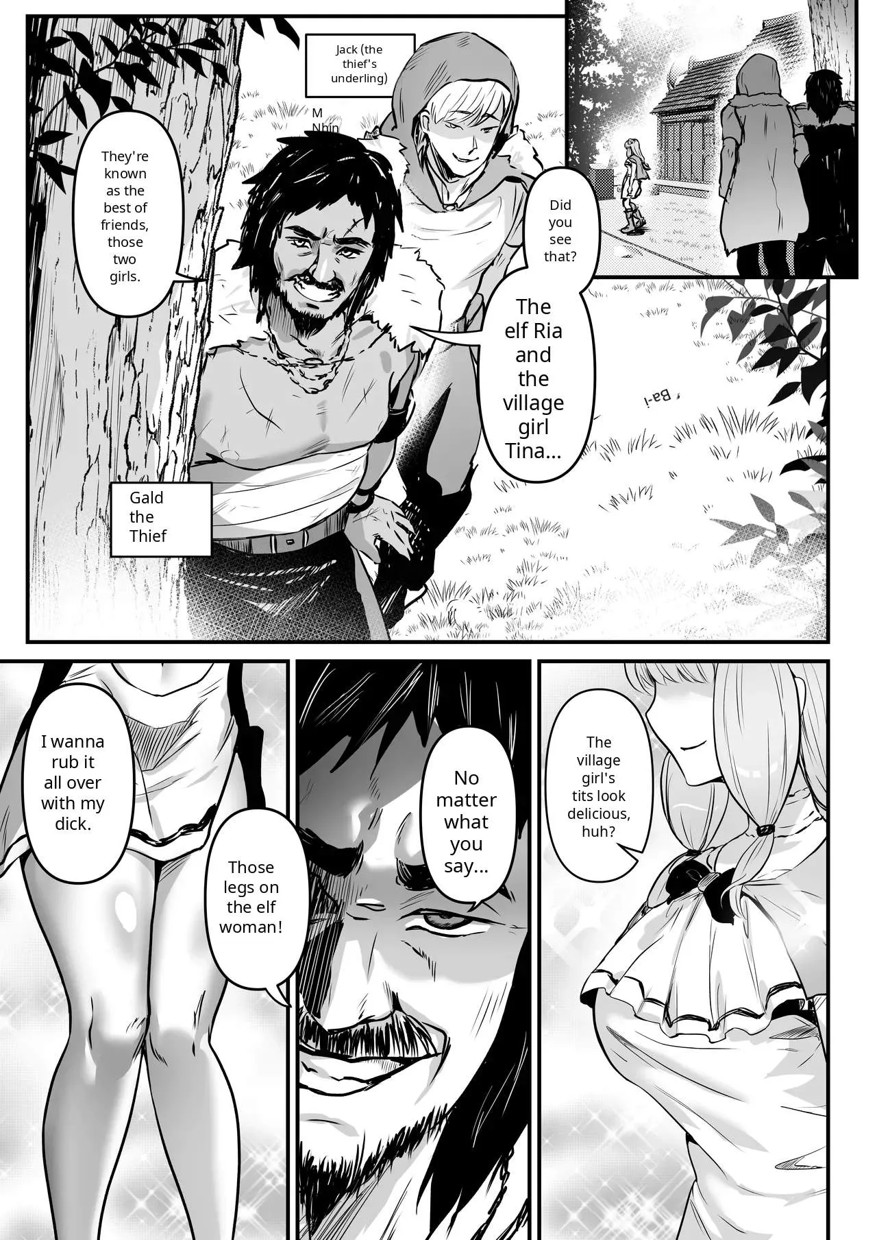 ELF & human - Page 4