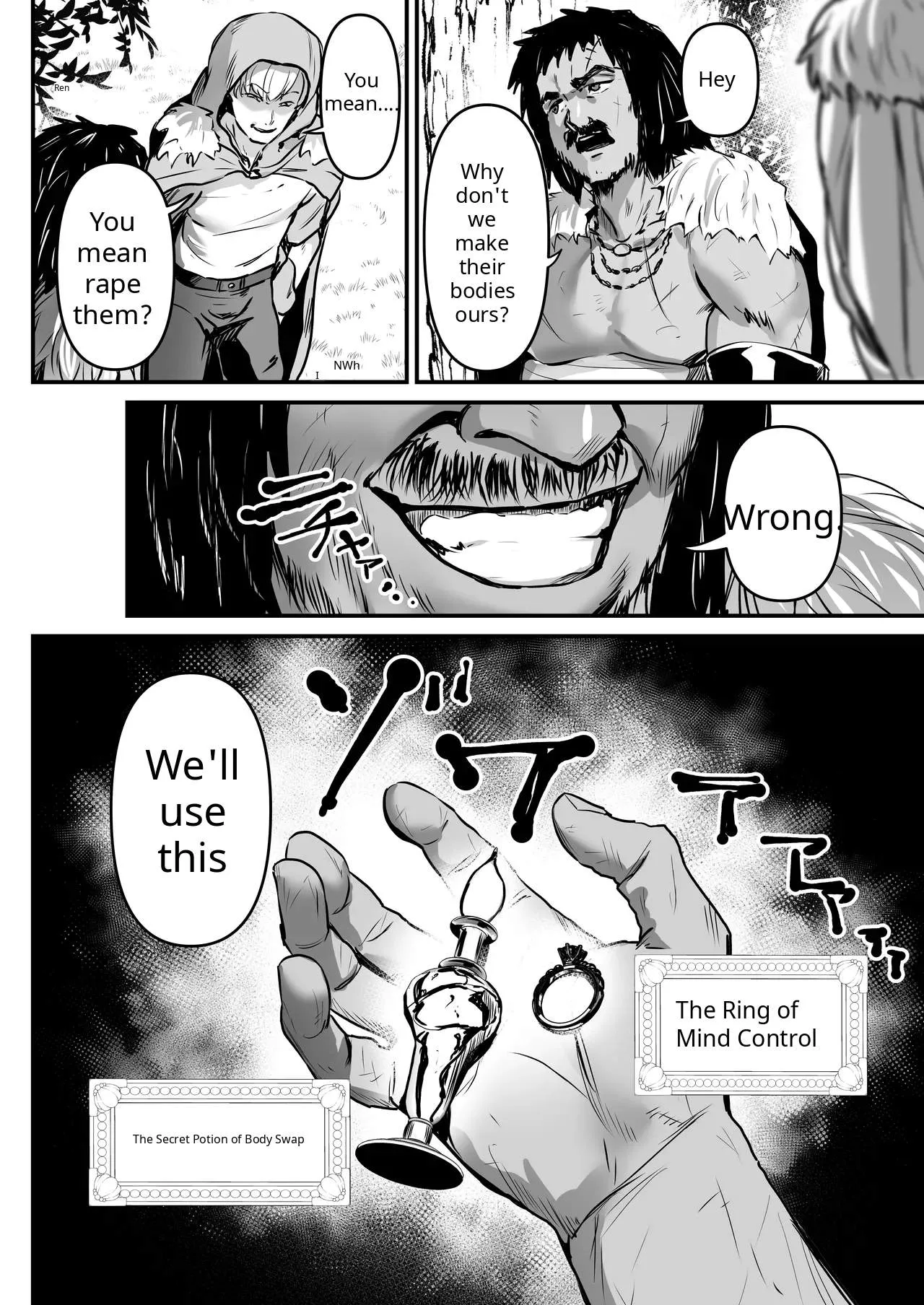 ELF & human - Page 5