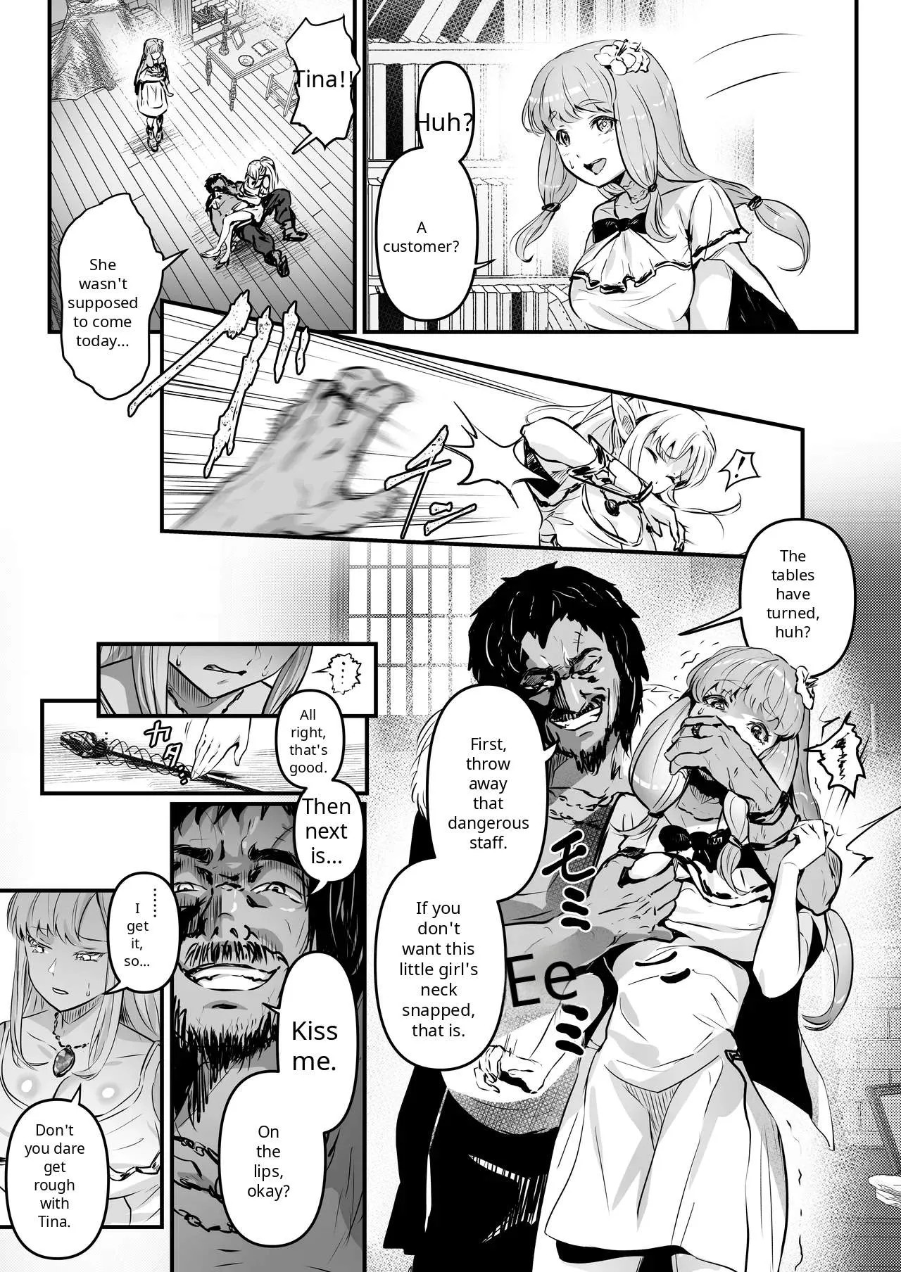 ELF & human - Page 8