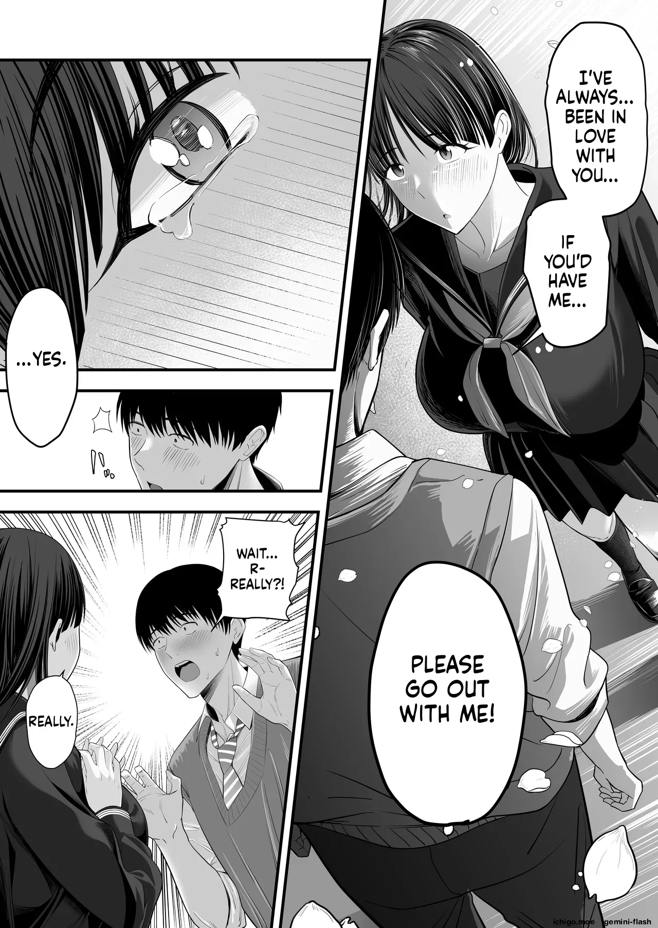 [Gomen chai chai men(Mauboumen)] Zenbu, zenbu, hajimete age chatte gomen'nasai [MTL] - Page 10