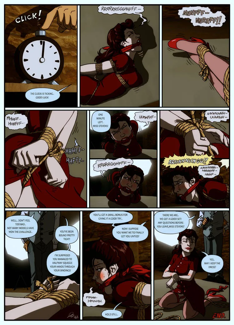 Damsel No.1 - Page 2