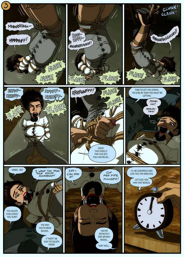 Damsel No.2 - Page 3