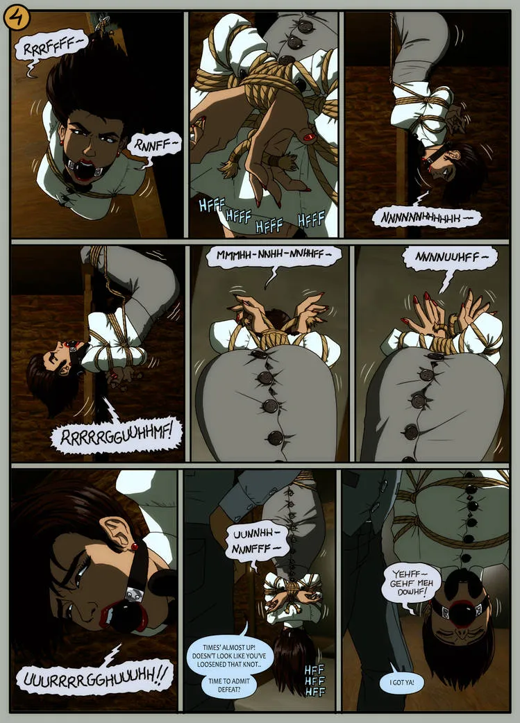 Damsel No.2 - Page 4