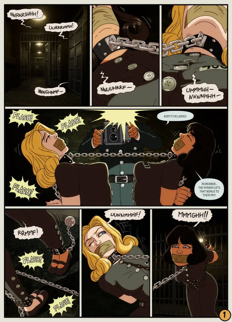Damsels No. 2 and 4 - Page 2