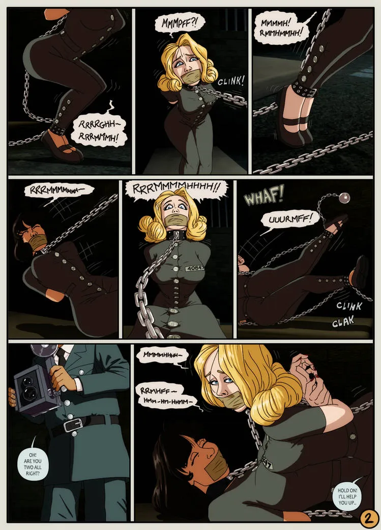 Damsels No. 2 and 4 - Page 3