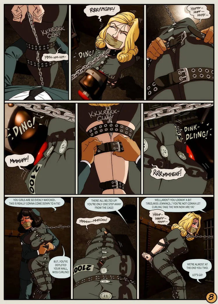 Damsels No. 2 and 4 - Page 9