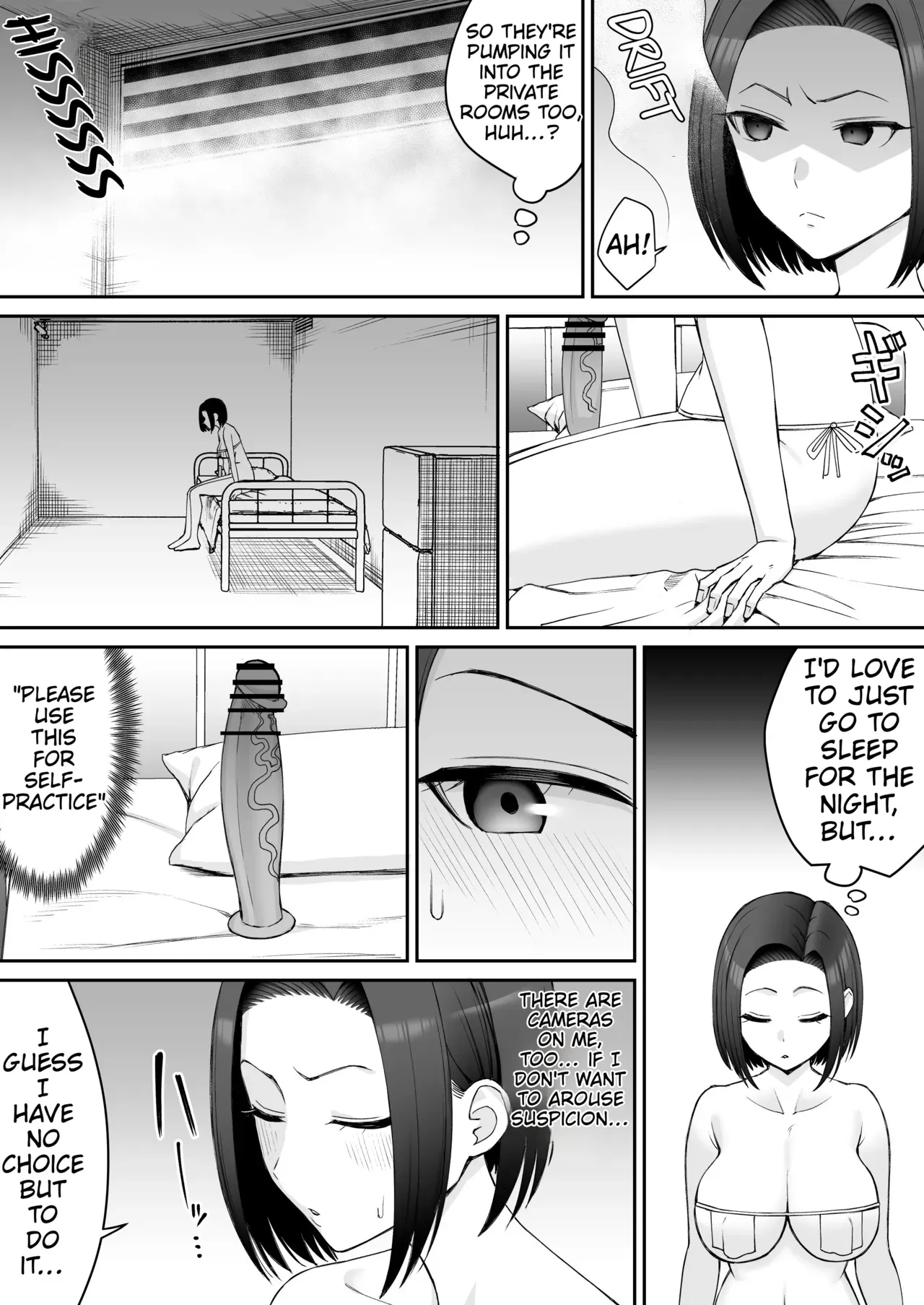 [Take Shinshi] Sennyuu Sousakan -Karuto ni Ochiru- Zenpen | Undercover Agent -Corrupted by the Cult- Part One [English] [MTL] - Page 6