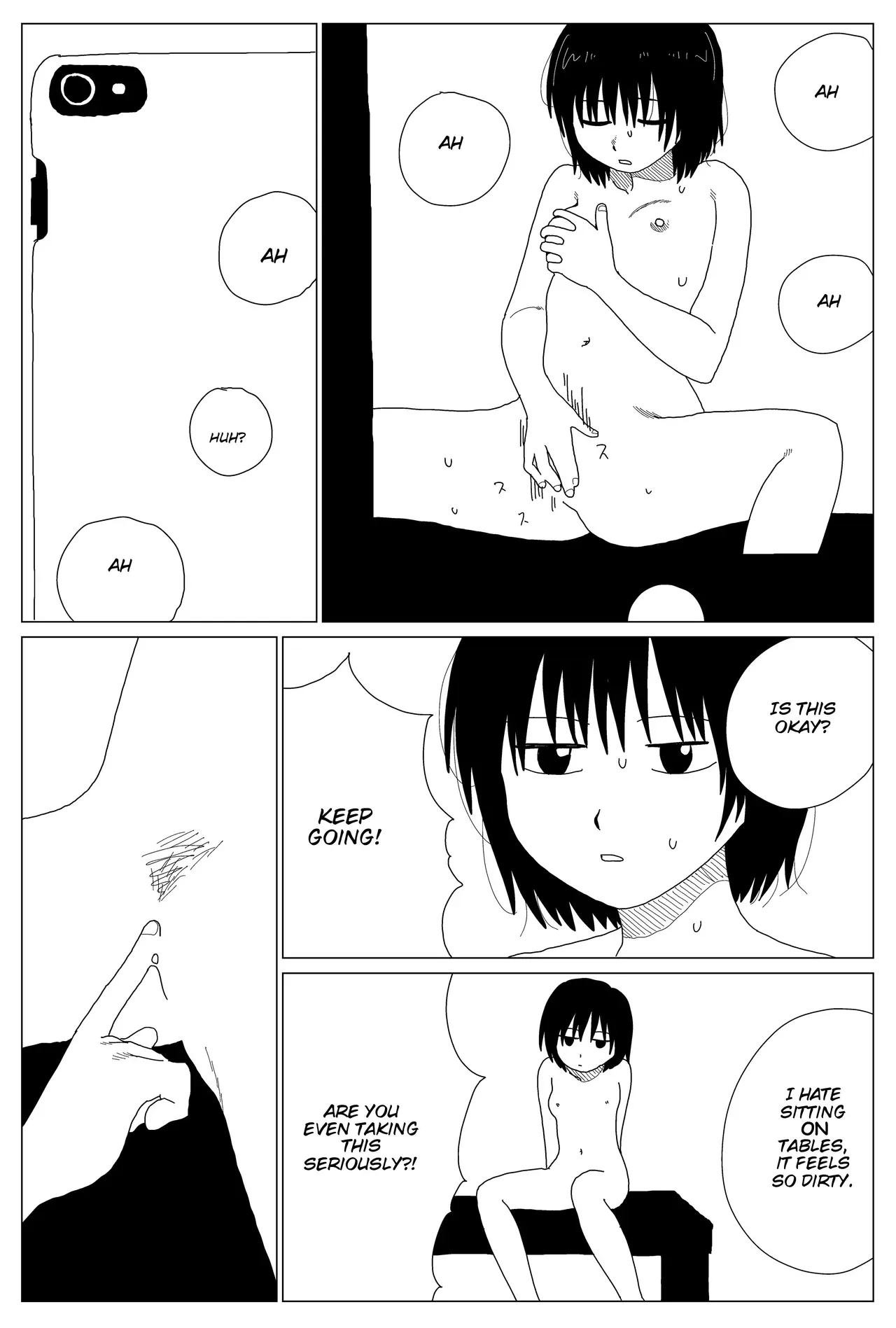 [Kusatsu] Living - Page 7