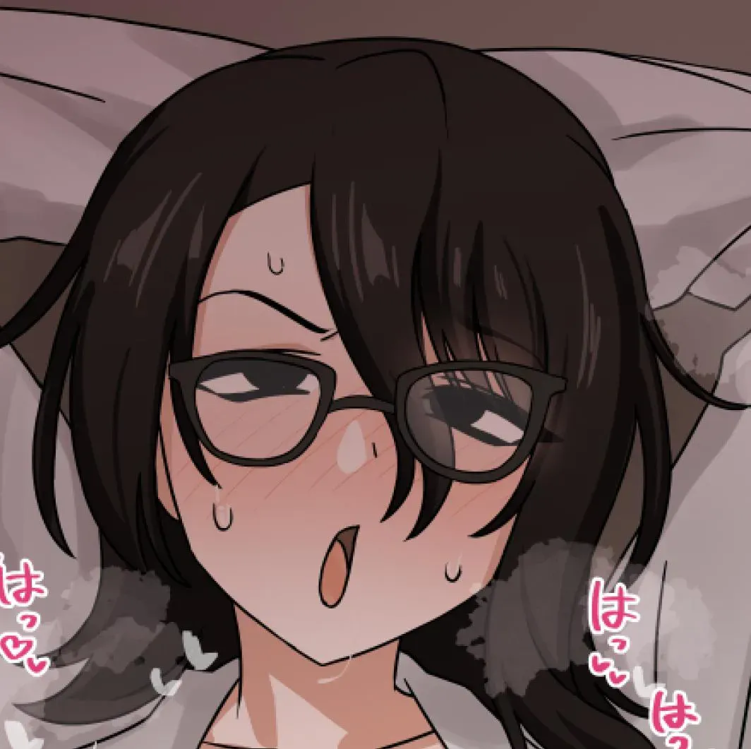[Enari] Hatsumei-bu no Tensai Buchou, Me no Mae Uwaki Ecchi |  | With the Head of Research Department, Cheating right before my eyes [English] [Aishi21] - Page 1