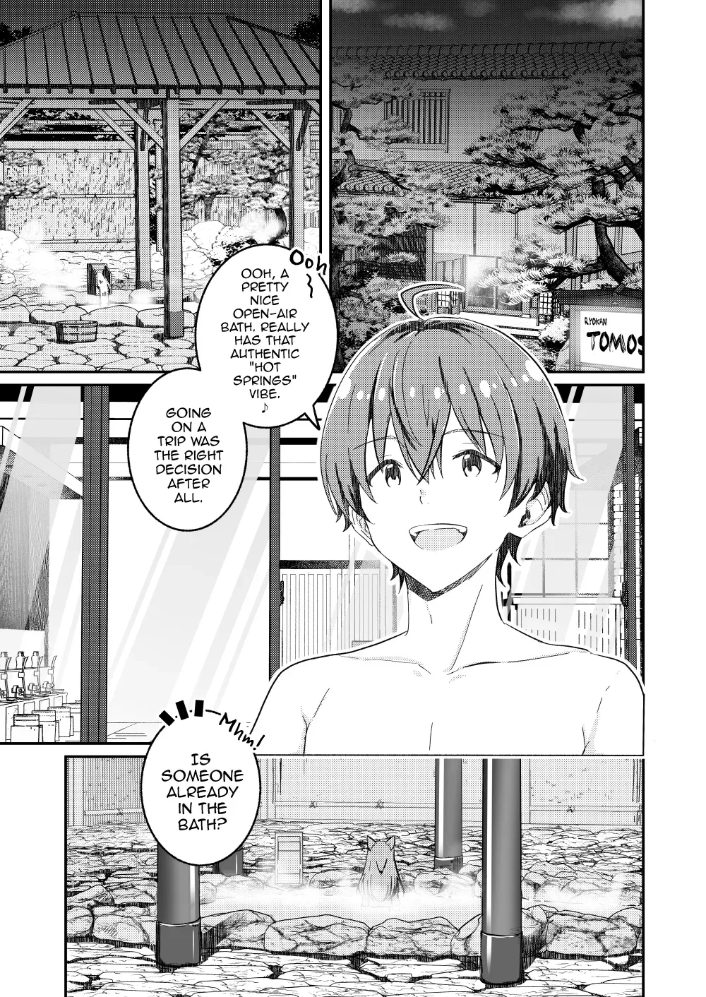 [StudioHALTO (Nakaharu)] Kitsune no Yomeiri [English] [mysterymeat3] [Digital] - Page 5
