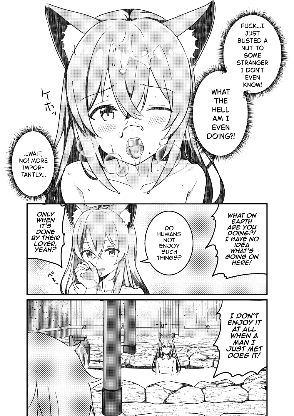 [StudioHALTO (Nakaharu)] Kitsune no Yomeiri [English] [mysterymeat3] [Digital] - Page 9