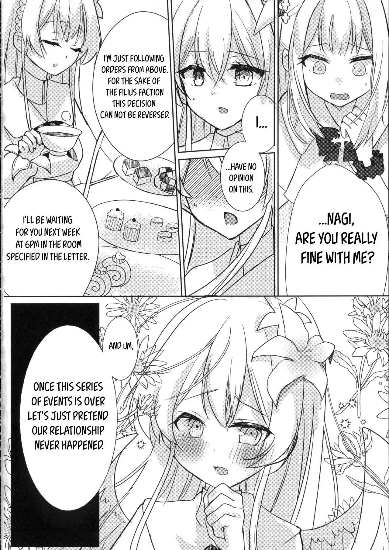 (Sensei no Archive 14) [Suzukuraya (Sasakura Mayu)] Osananajimi to Koisuru Tamago - Which Came First, the Egg or Love (Blue Archive)[Prism Translates] - Page 7