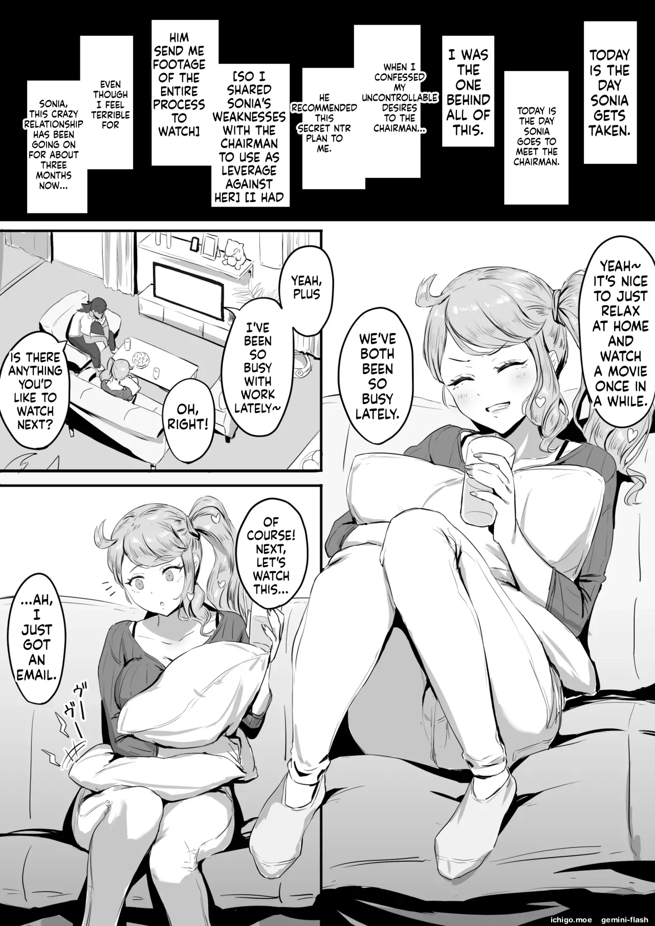 [sanuki] sonia NTR collection - Page 4