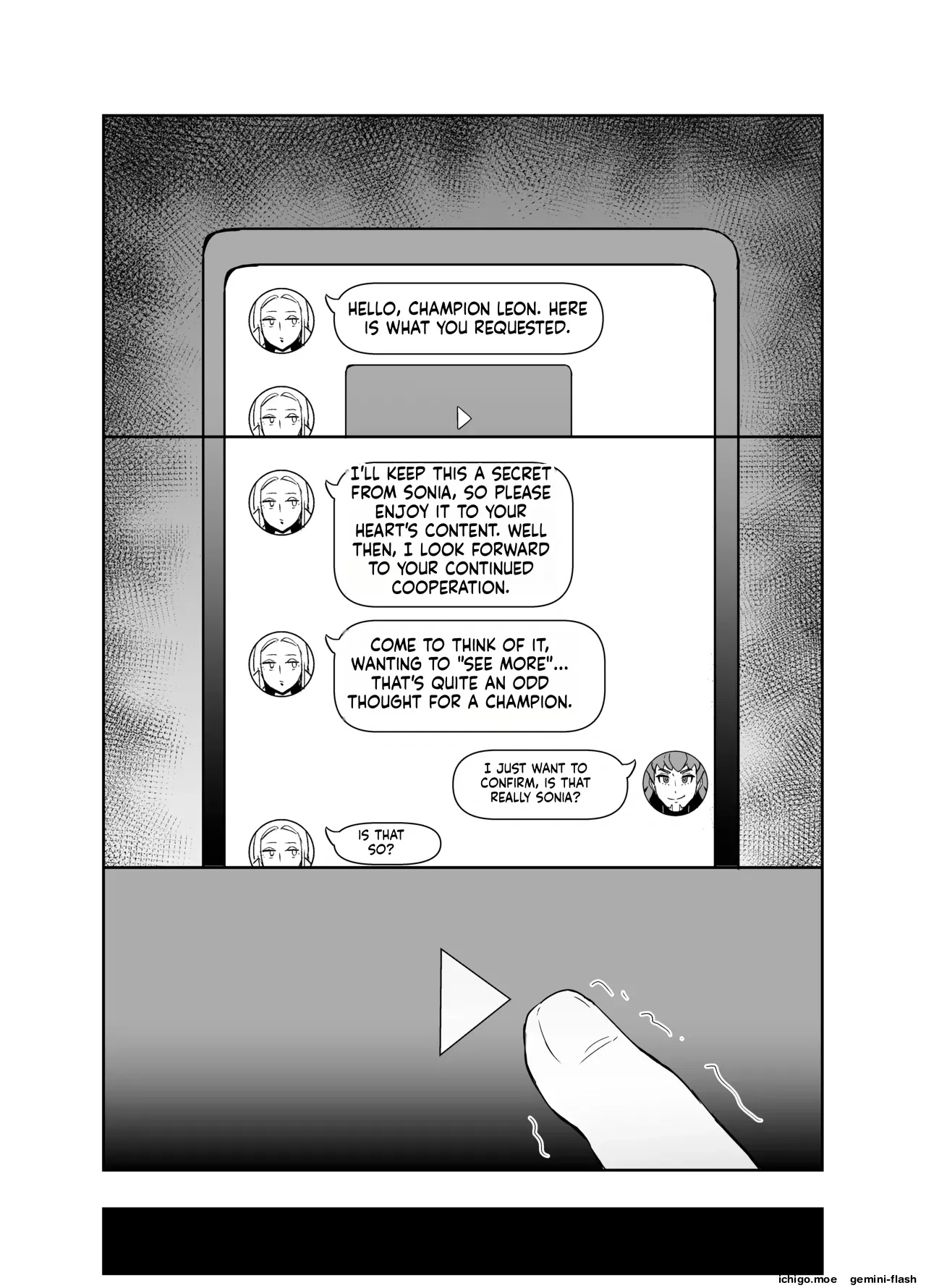 [sanuki] sonia NTR collection - Page 9