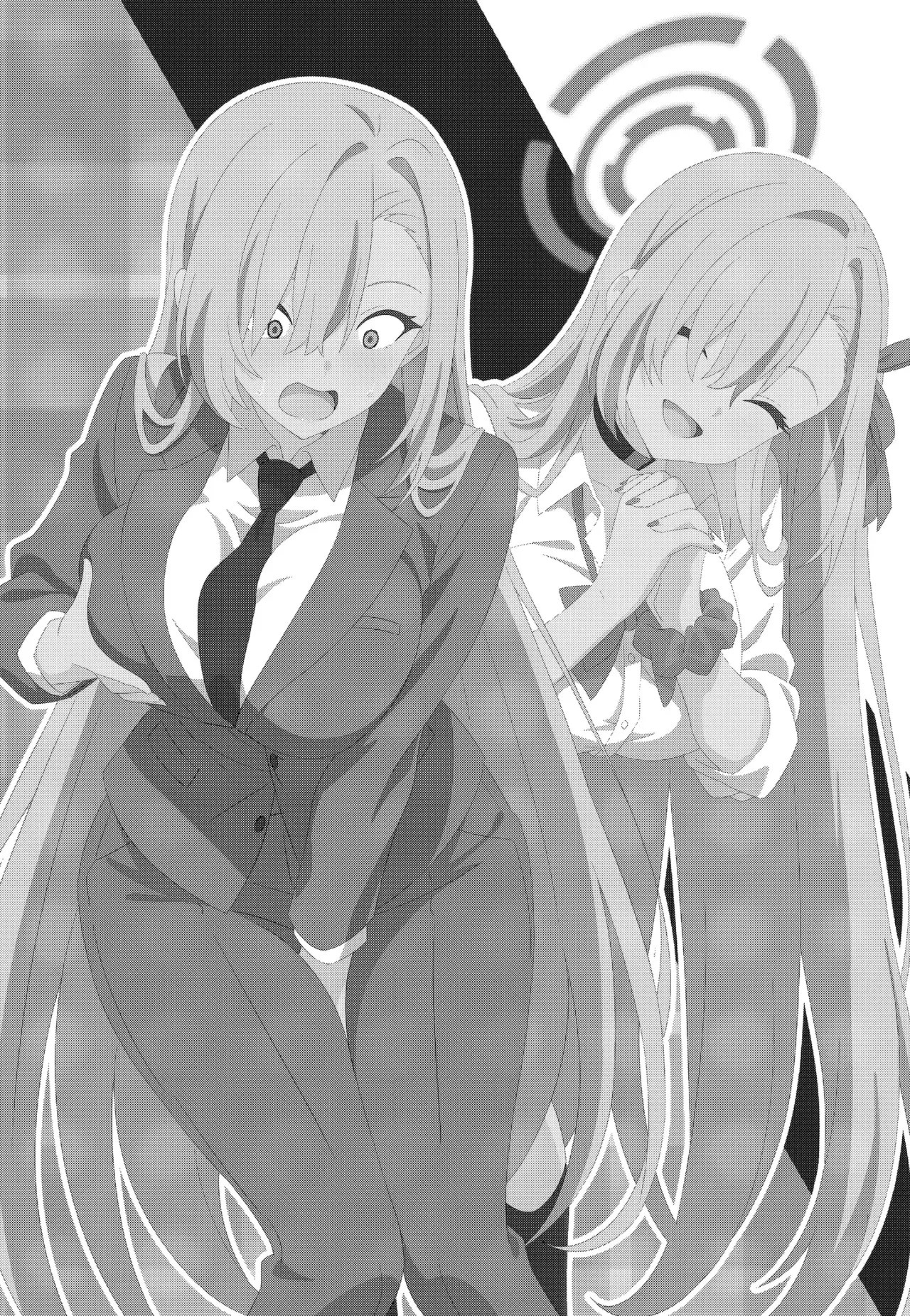[TSF CAFE (TY)] Asuna Chenji | Asuna Change [English] [Maika] - Page 2