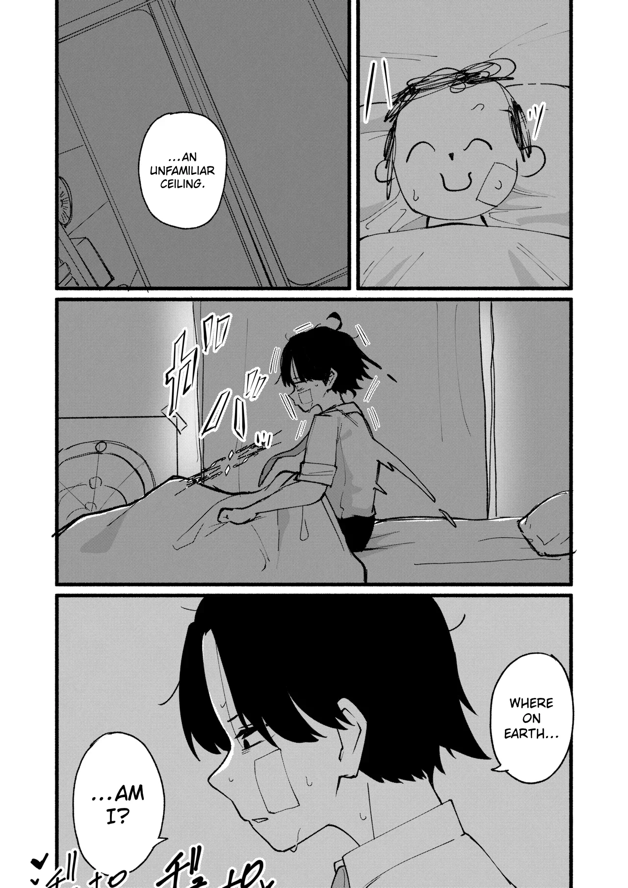 [DoDo (Hentai Shinshi DT)] Art is an explosion and 〇〇〇  | Geijutsu wa Bakuhatsu to 〇〇〇  (Blue Archive) [Digital] [English] [I Want to Sniff My Students Scans] - Page 6