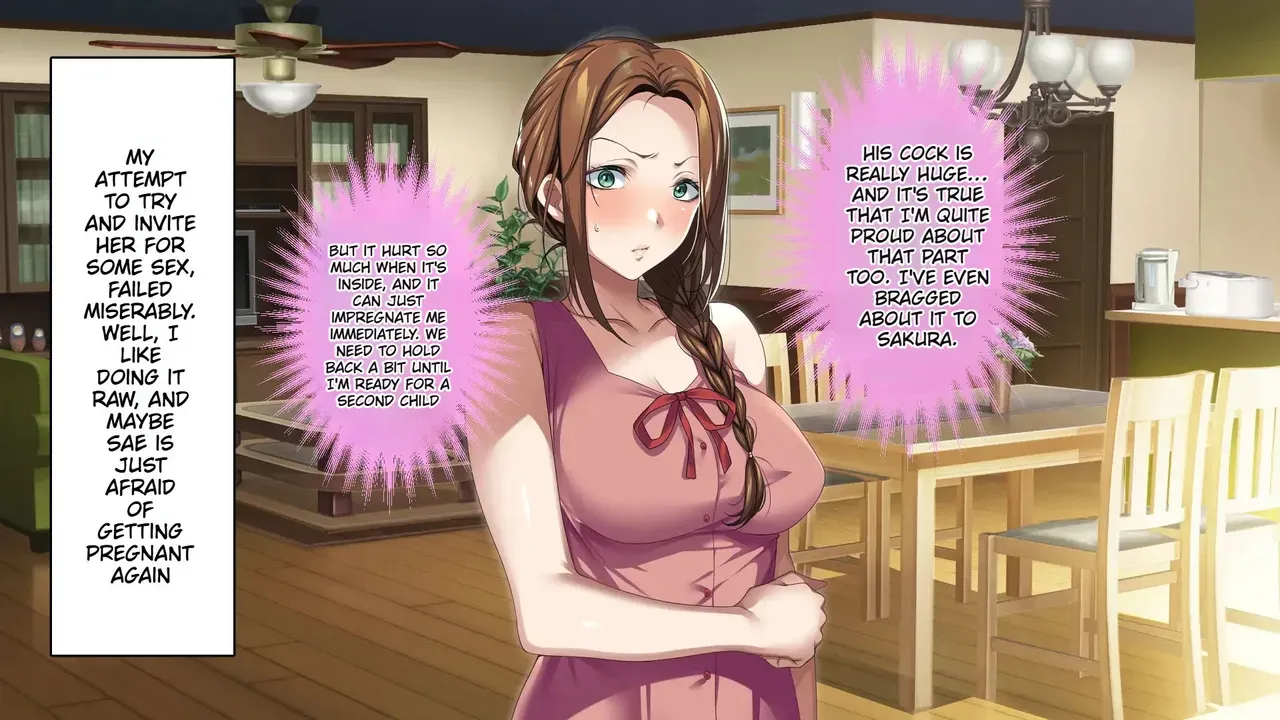 Hayashi Cherry (Eyechills Works), Sakura's Family Part 1-3-4 Compi. (English) - Page 10