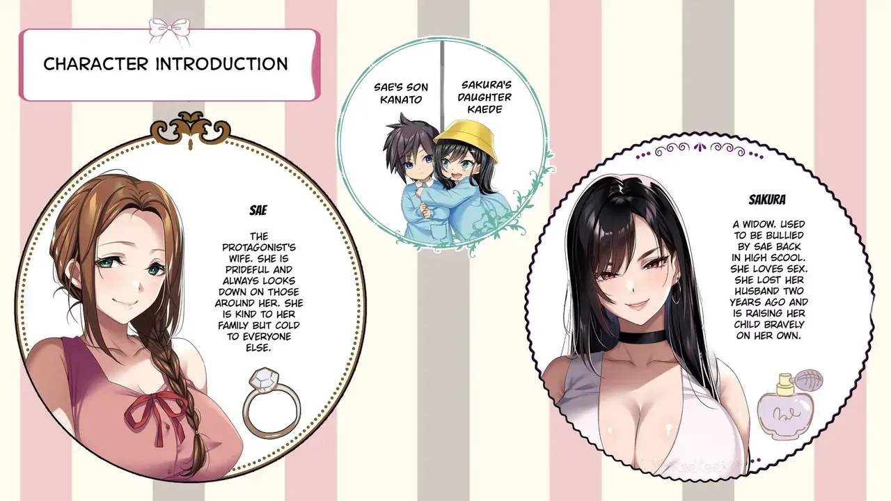 Hayashi Cherry (Eyechills Works), Sakura's Family Part 1-3-4 Compi. (English) - Page 2