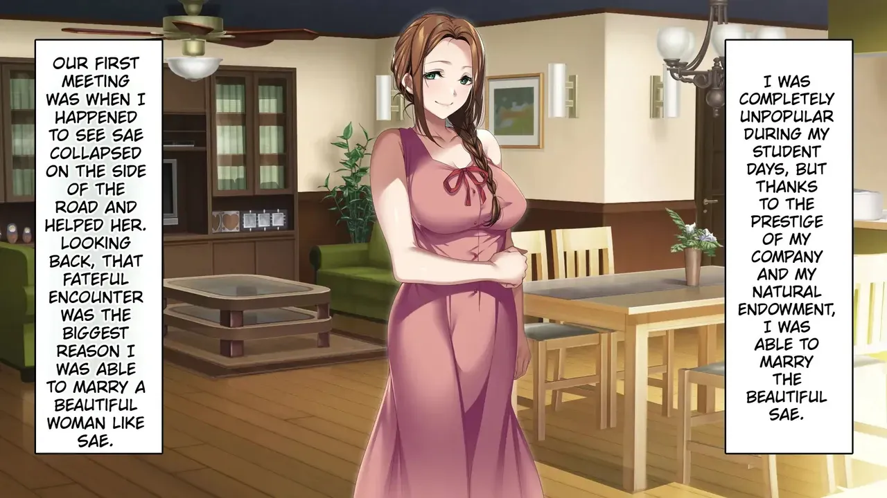 Hayashi Cherry (Eyechills Works), Sakura's Family Part 1-3-4 Compi. (English) - Page 4