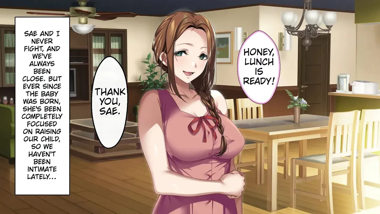Hayashi Cherry (Eyechills Works), Sakura's Family Part 1-3-4 Compi. (English) - Page 5
