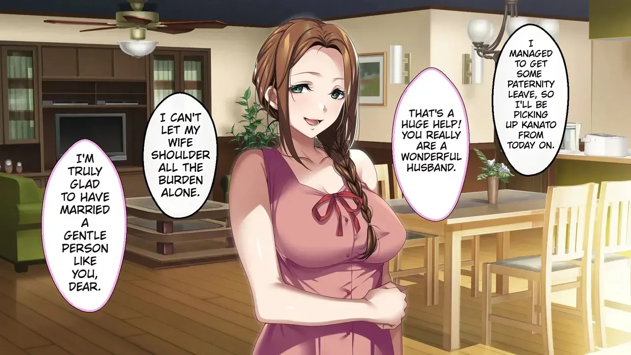 Hayashi Cherry (Eyechills Works), Sakura's Family Part 1-3-4 Compi. (English) - Page 6