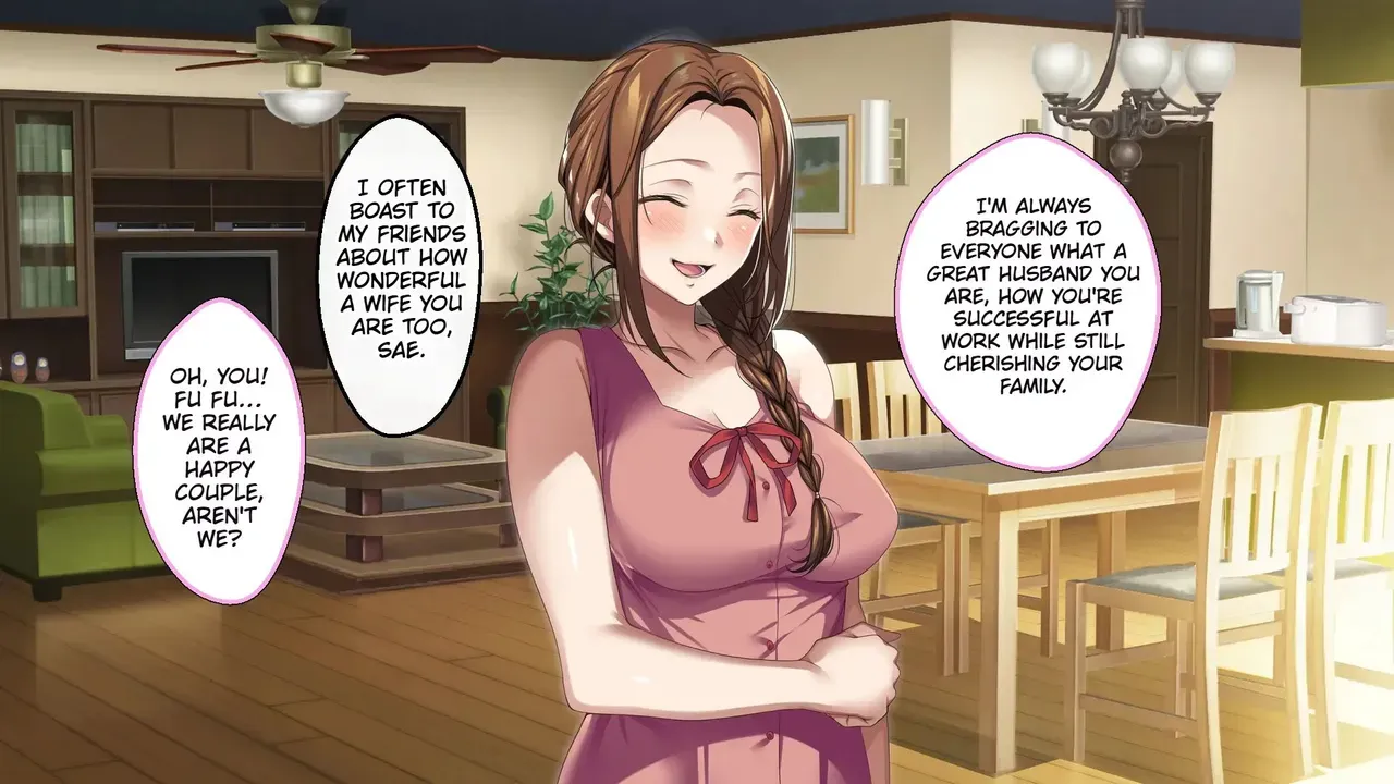 Hayashi Cherry (Eyechills Works), Sakura's Family Part 1-3-4 Compi. (English) - Page 8