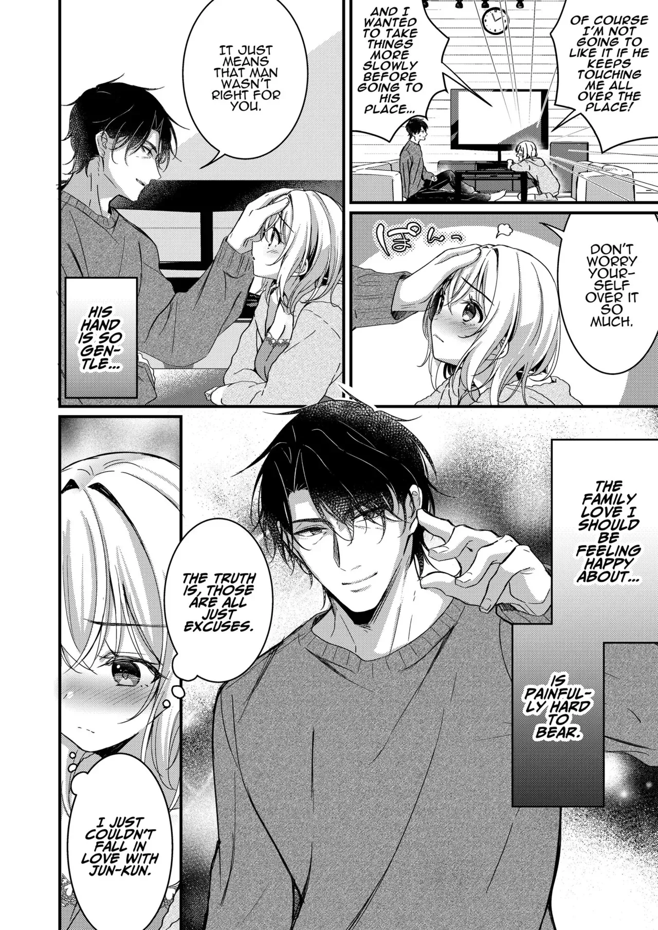 [Popontadou (Yoshii Kou)] Oji to Midara na Yume o Miru | Licentious Dreams With My Uncle [English] [ADTL] - Page 8