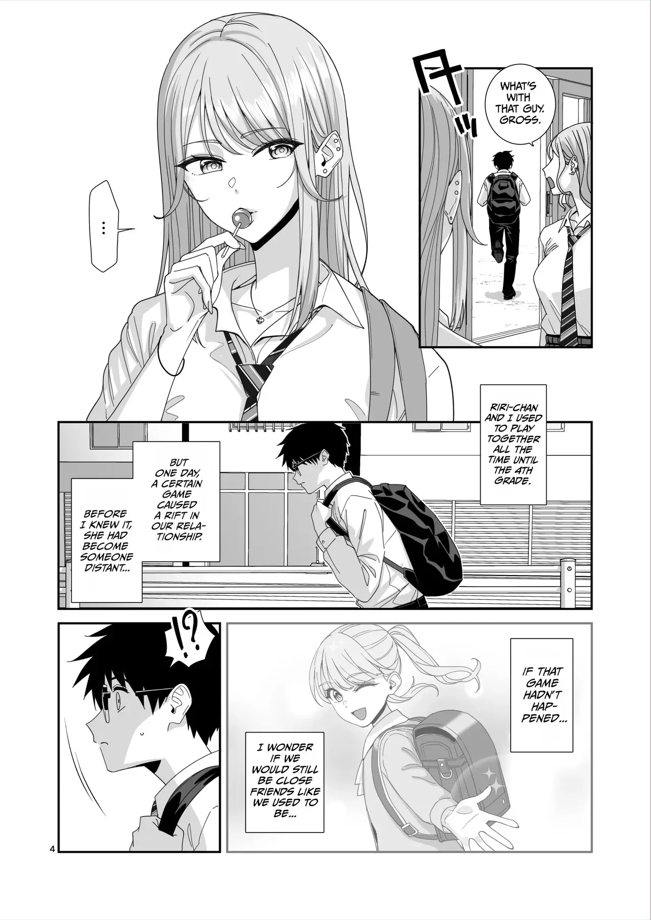 [Bodaijun] Gal JK to H Gokko [English] [duaduapertujuh] - Page 5