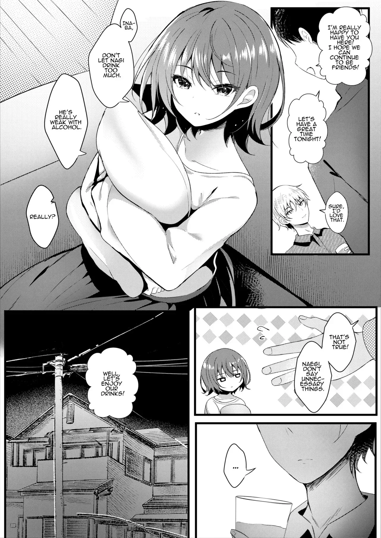 [Rocomani (Manatsu)] Giri no Imouto wa Boku no Mono | My Step Sister Is MINE Wife [English] [ADTL] [Digital] - Page 6