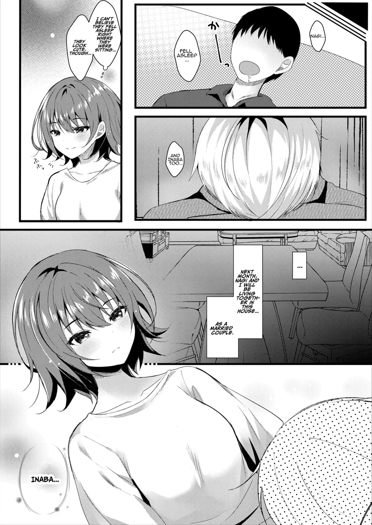 [Rocomani (Manatsu)] Giri no Imouto wa Boku no Mono | My Step Sister Is MINE Wife [English] [ADTL] [Digital] - Page 7