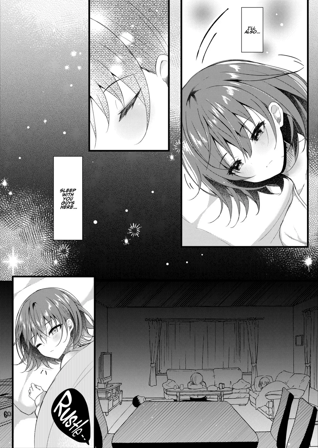 [Rocomani (Manatsu)] Giri no Imouto wa Boku no Mono | My Step Sister Is MINE Wife [English] [ADTL] [Digital] - Page 8