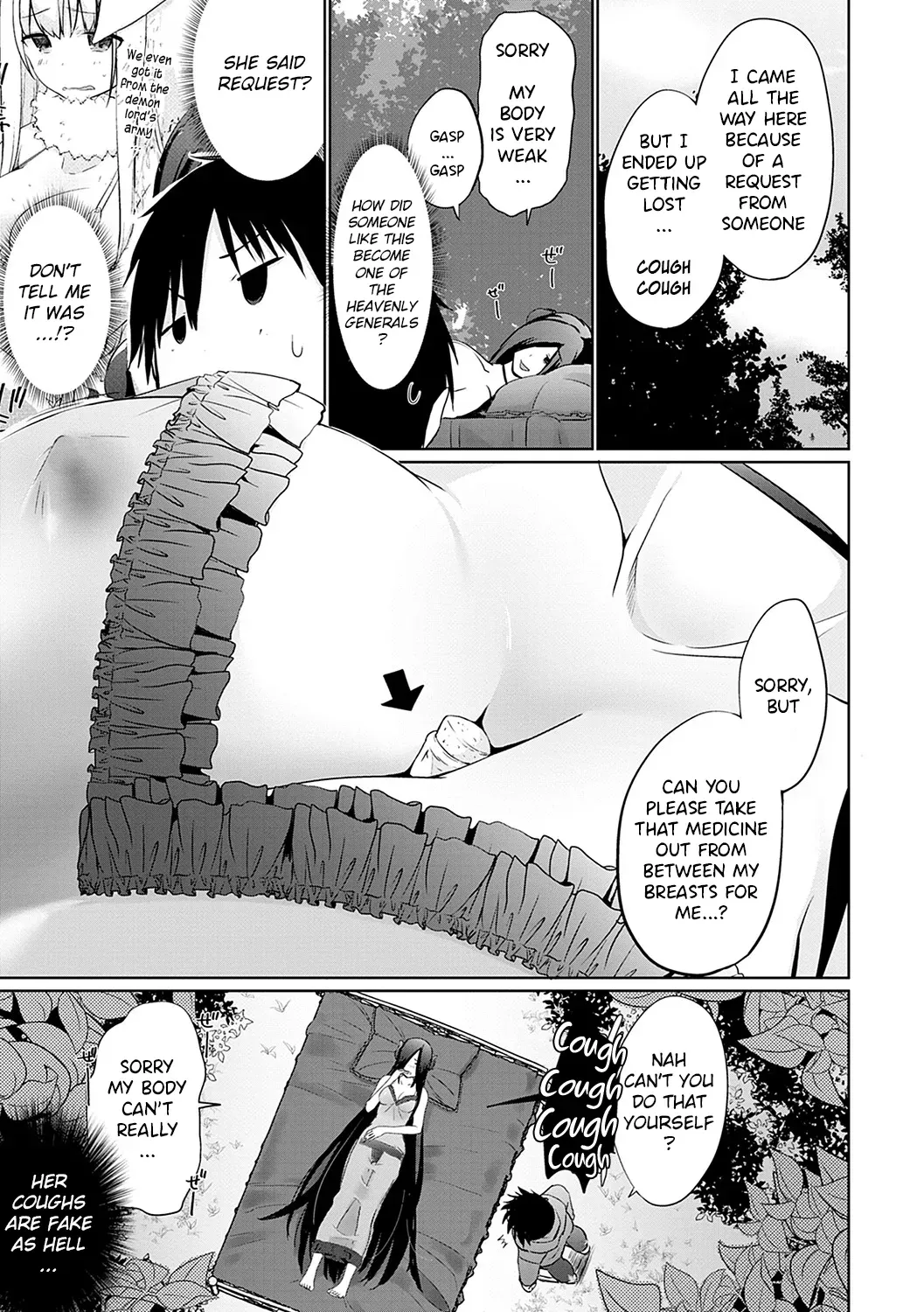 [Kaiduka] Isekai ni Shoukansaretara Zenin Do M Toka...Chotto Imi ga Wakaranai Ch.8 [English] [holybotany] - Page 3