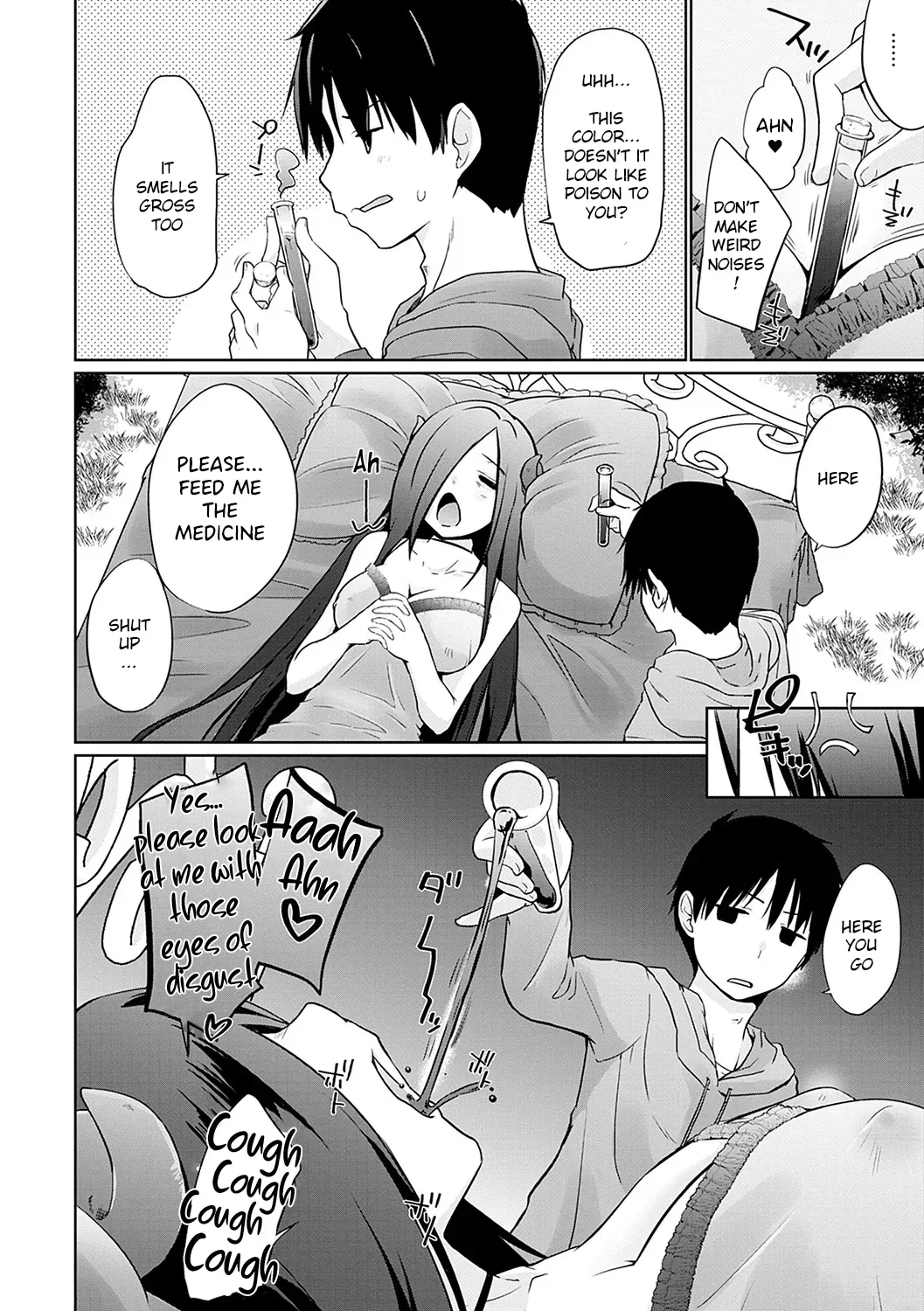 [Kaiduka] Isekai ni Shoukansaretara Zenin Do M Toka...Chotto Imi ga Wakaranai Ch.8 [English] [holybotany] - Page 4
